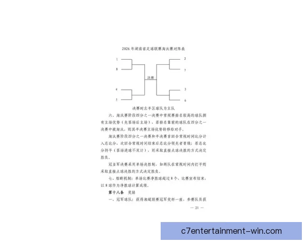 聚焦湘超最新赛程全解析球队对决看点与赛季走势前瞻全面解读